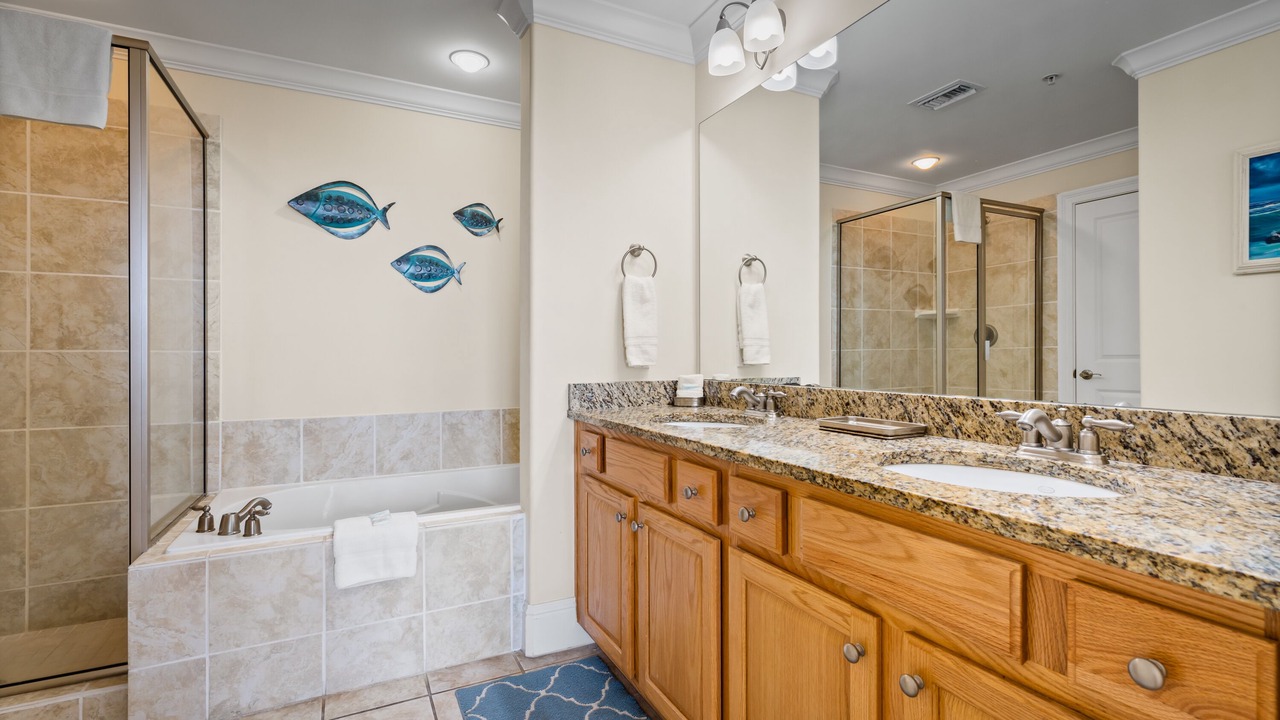 Photo of Bathroom in Dauphin Island