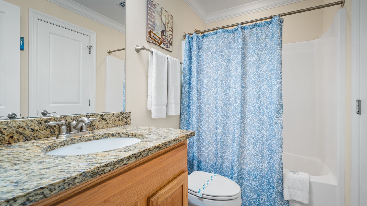 Photo of Bathroom in Dauphin Island
