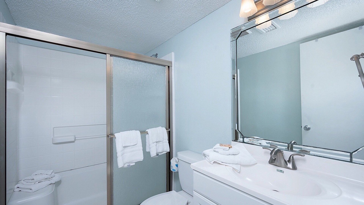 Photo of Bathroom in Orange Beach