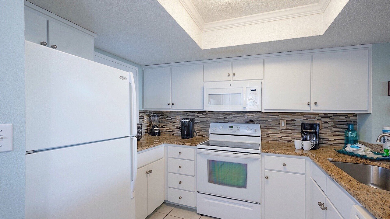 Photo of Kitchen in Orange Beach