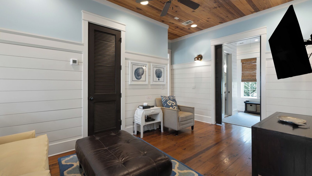 Photo of Livingroom in Watercolor