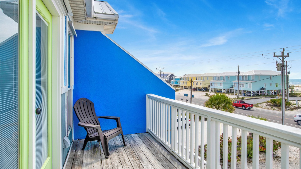 Photo of Patio Balcony in Ono Island