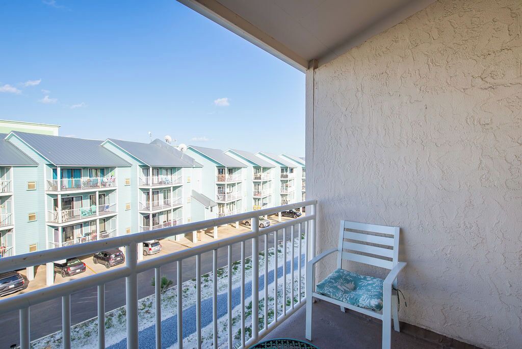 Photo of Patio Balcony in Orange Beach