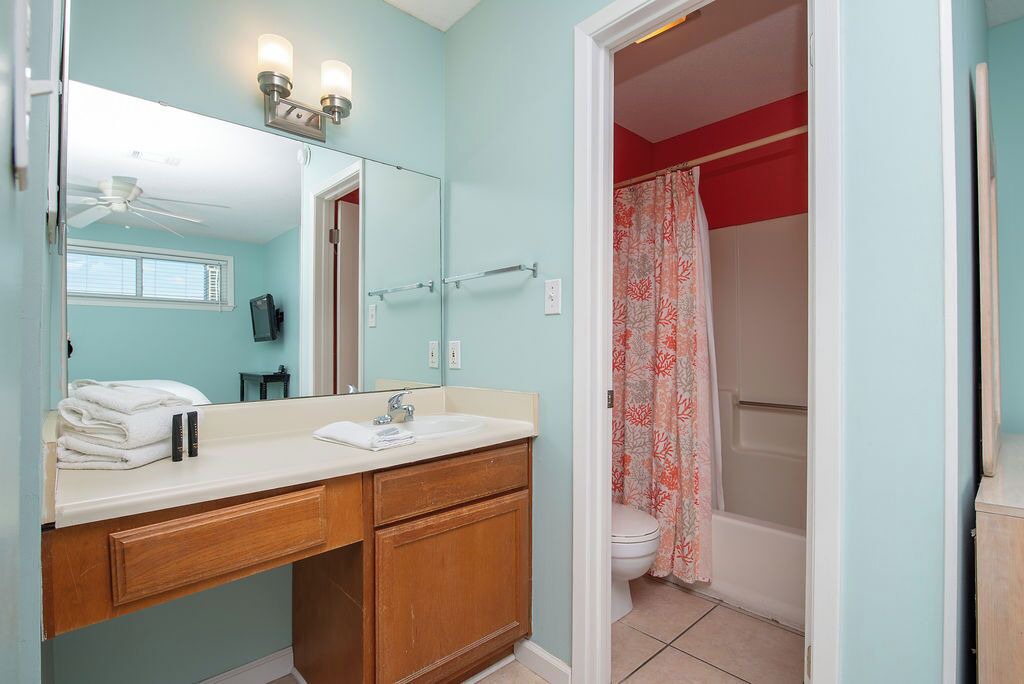 Photo of Bathroom in Orange Beach