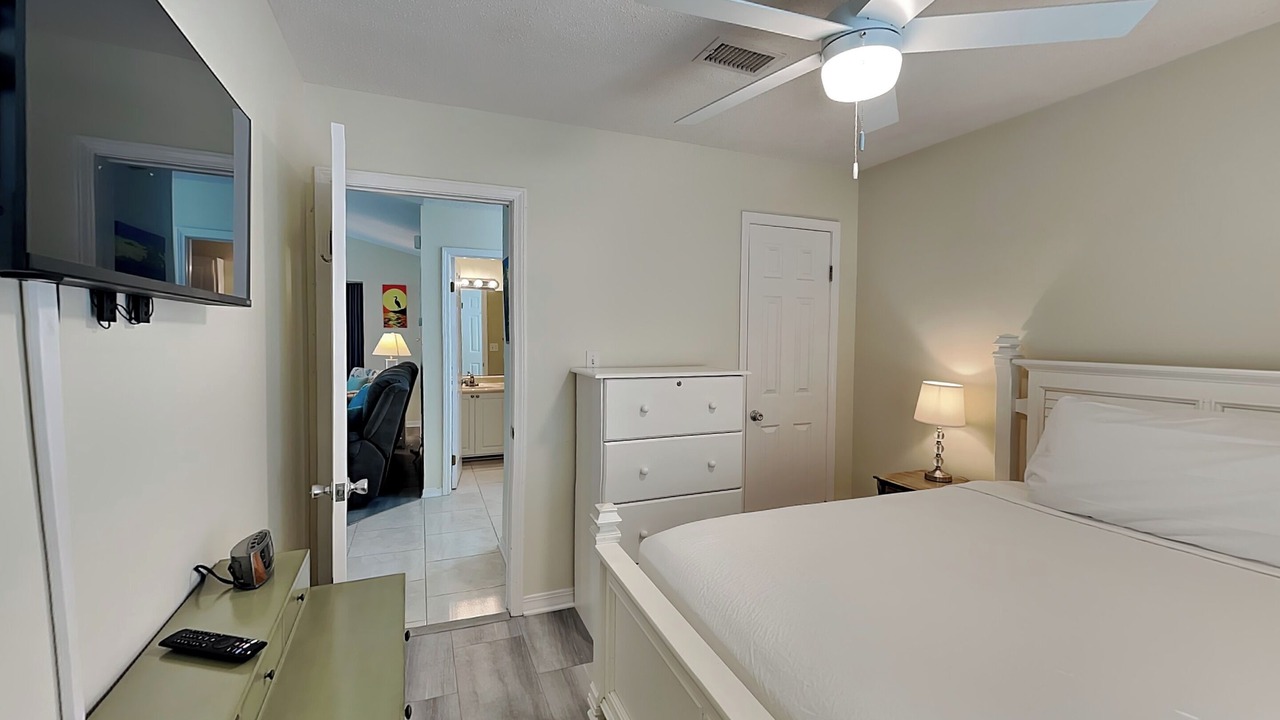 Photo of Bathroom in Navarre Beach