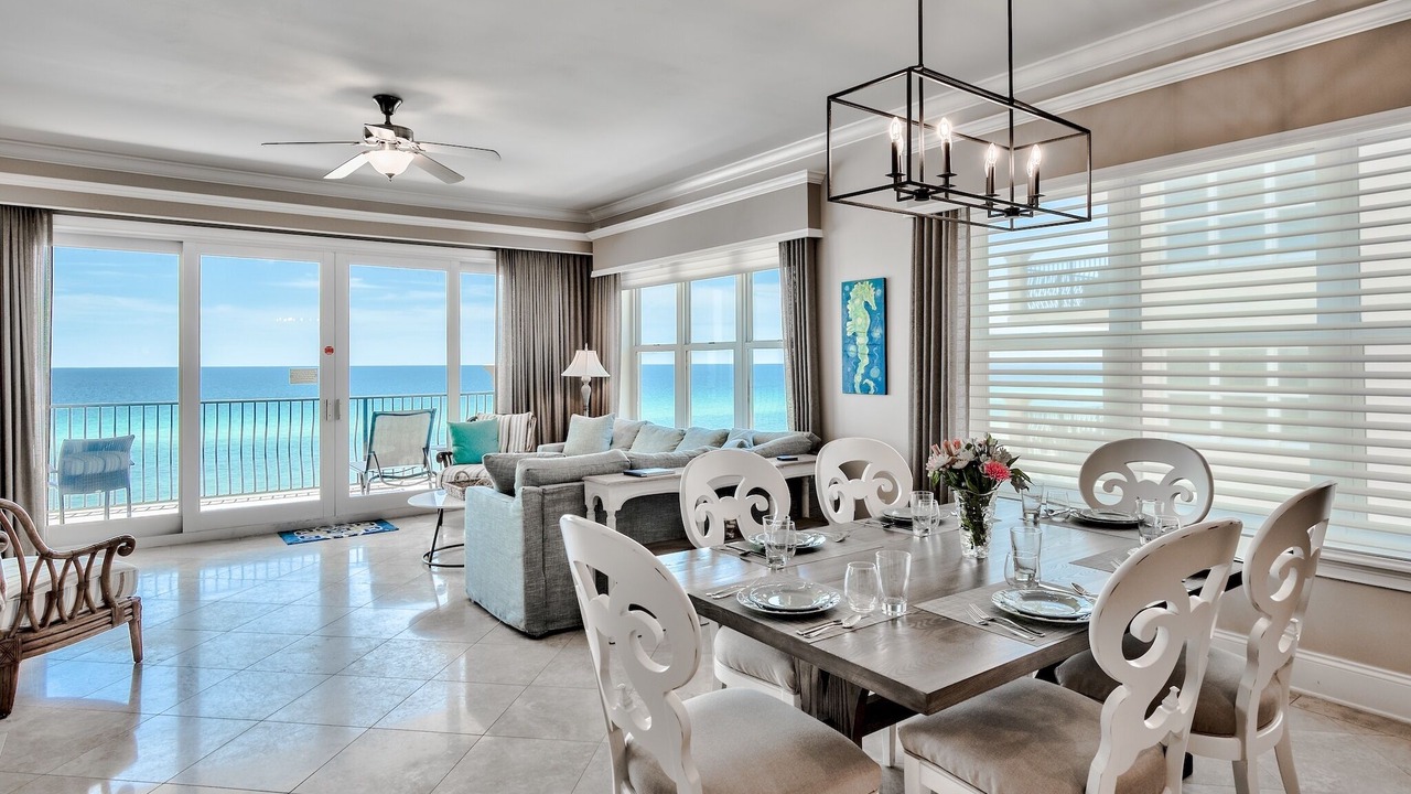 Photo of Bedroom in Santa Rosa Beach