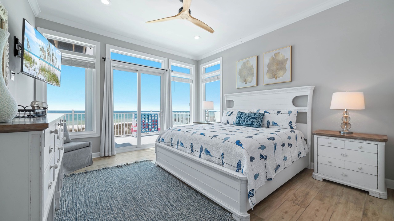 Photo of Bedroom in Gulf Shores