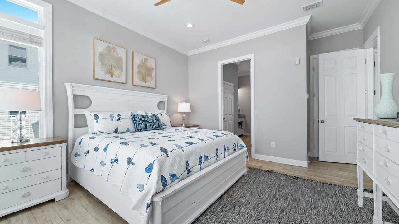 Photo of Bedroom in Gulf Shores