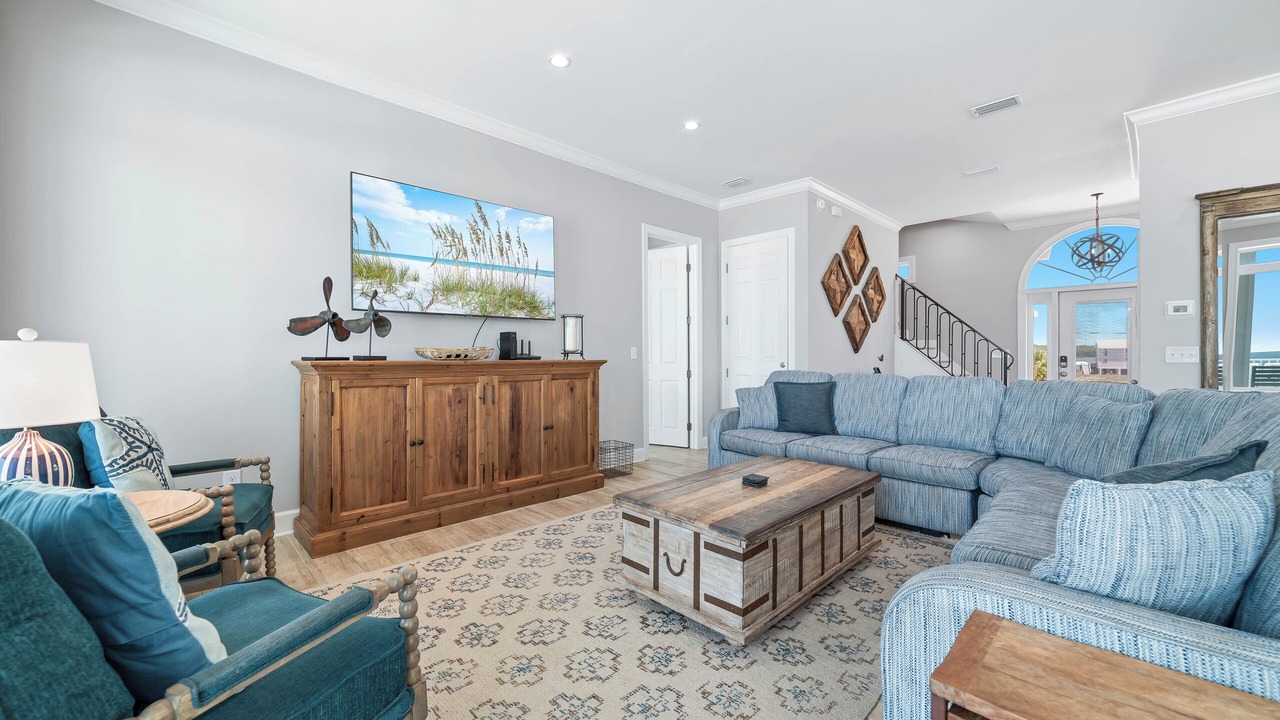 Photo of Livingroom in Gulf Shores