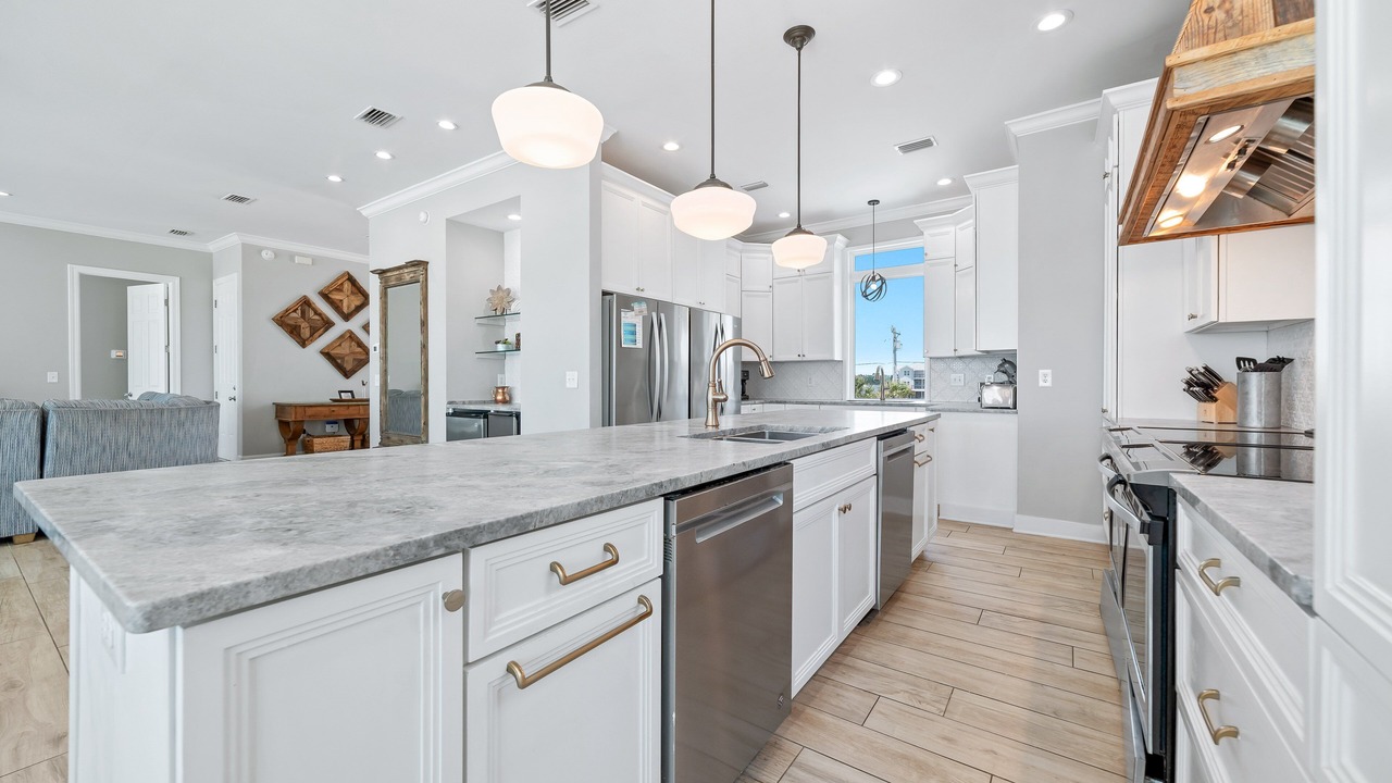 Photo of Kitchen in Gulf Shores