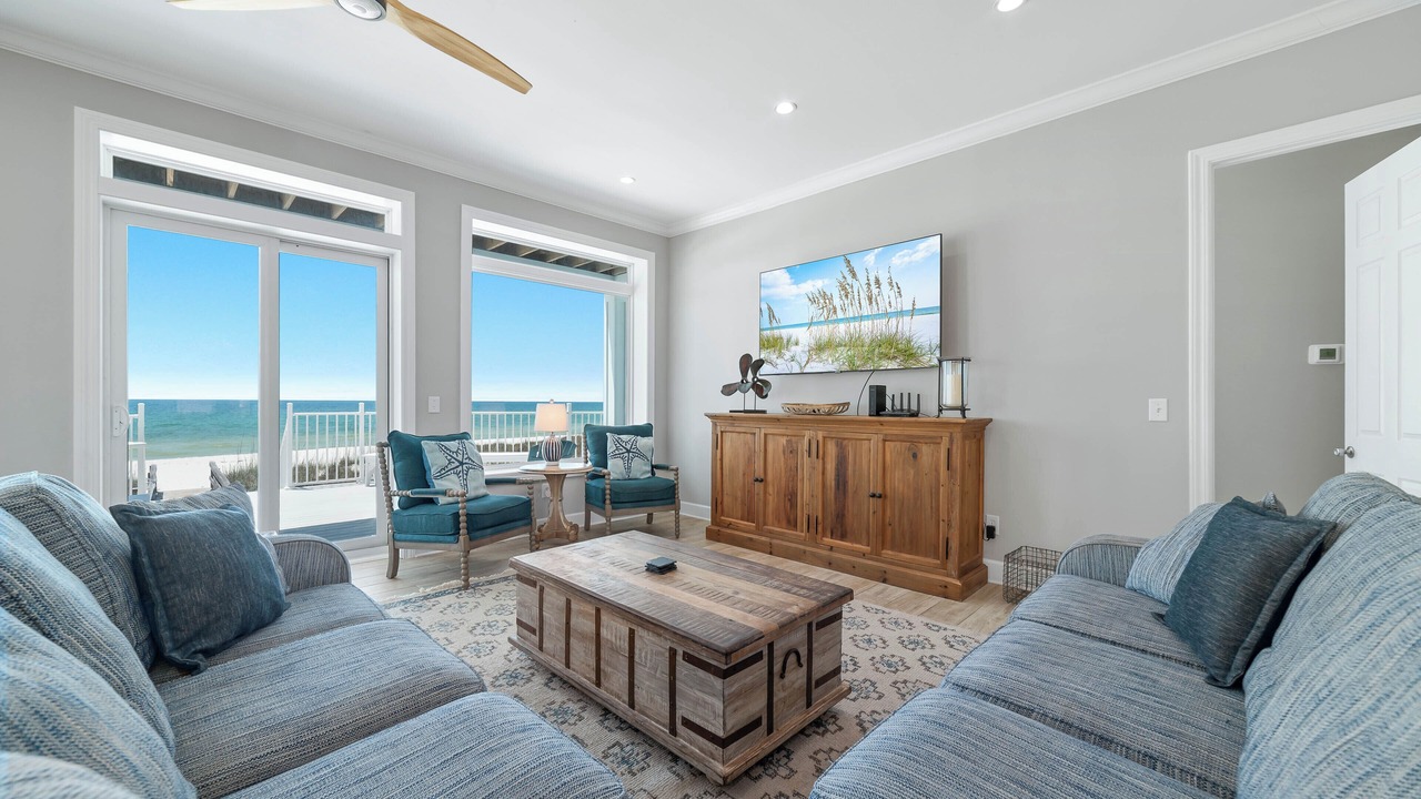 Photo of Livingroom in Gulf Shores