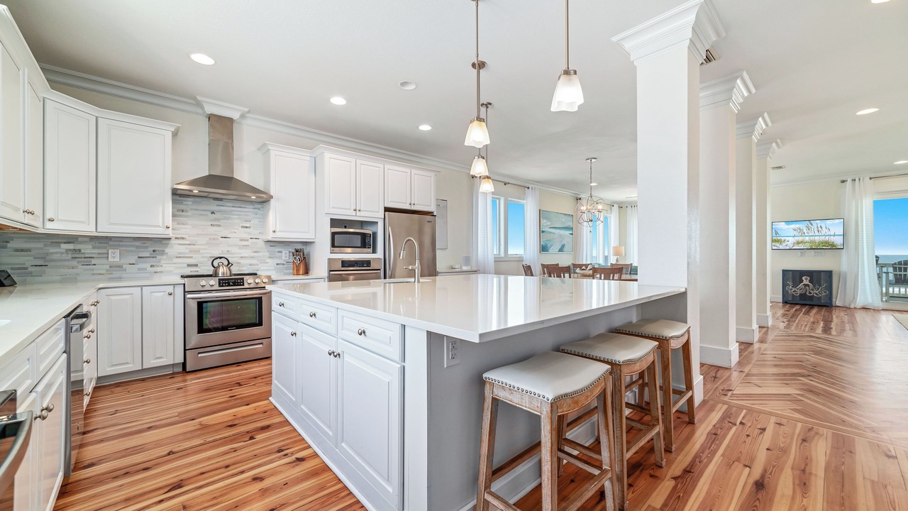 Photo of Kitchen in Gulf Shores