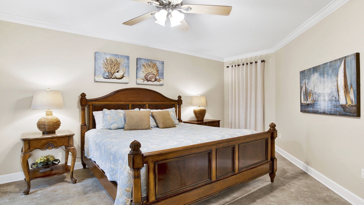 Photo of Bedroom in Orange Beach East