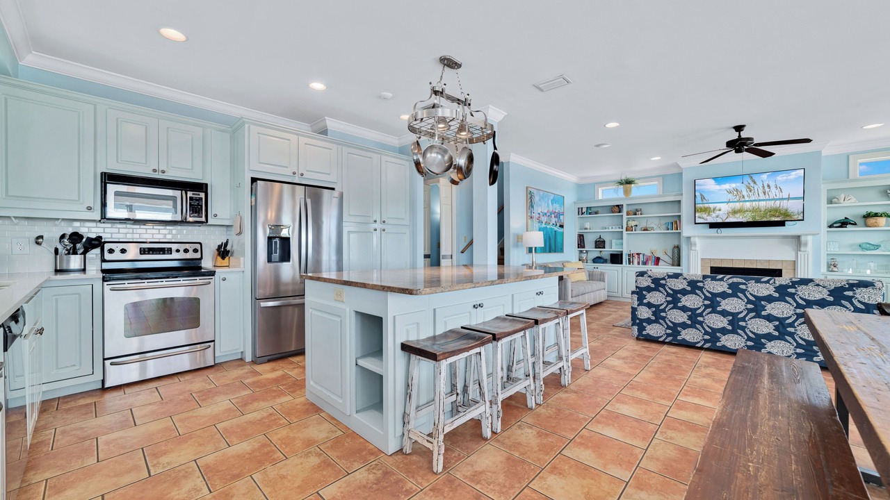 Photo of Kitchen in Gulf Shores