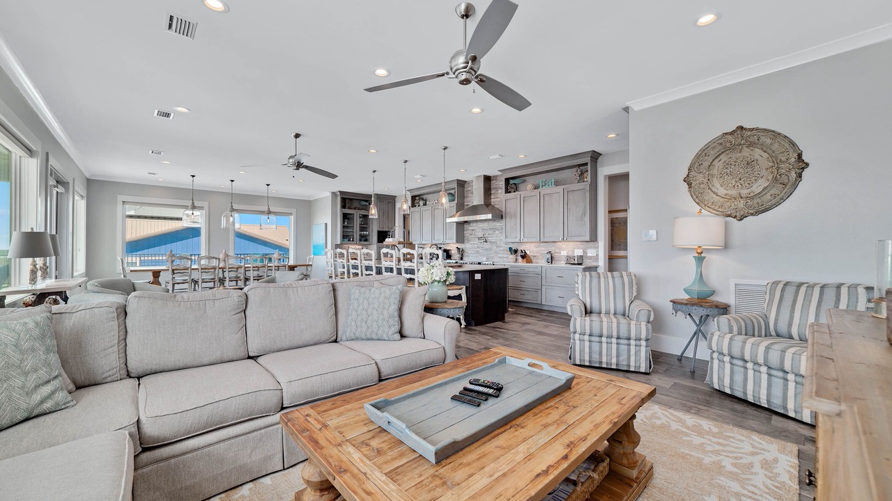 Photo of Livingroom in Gulf Shores