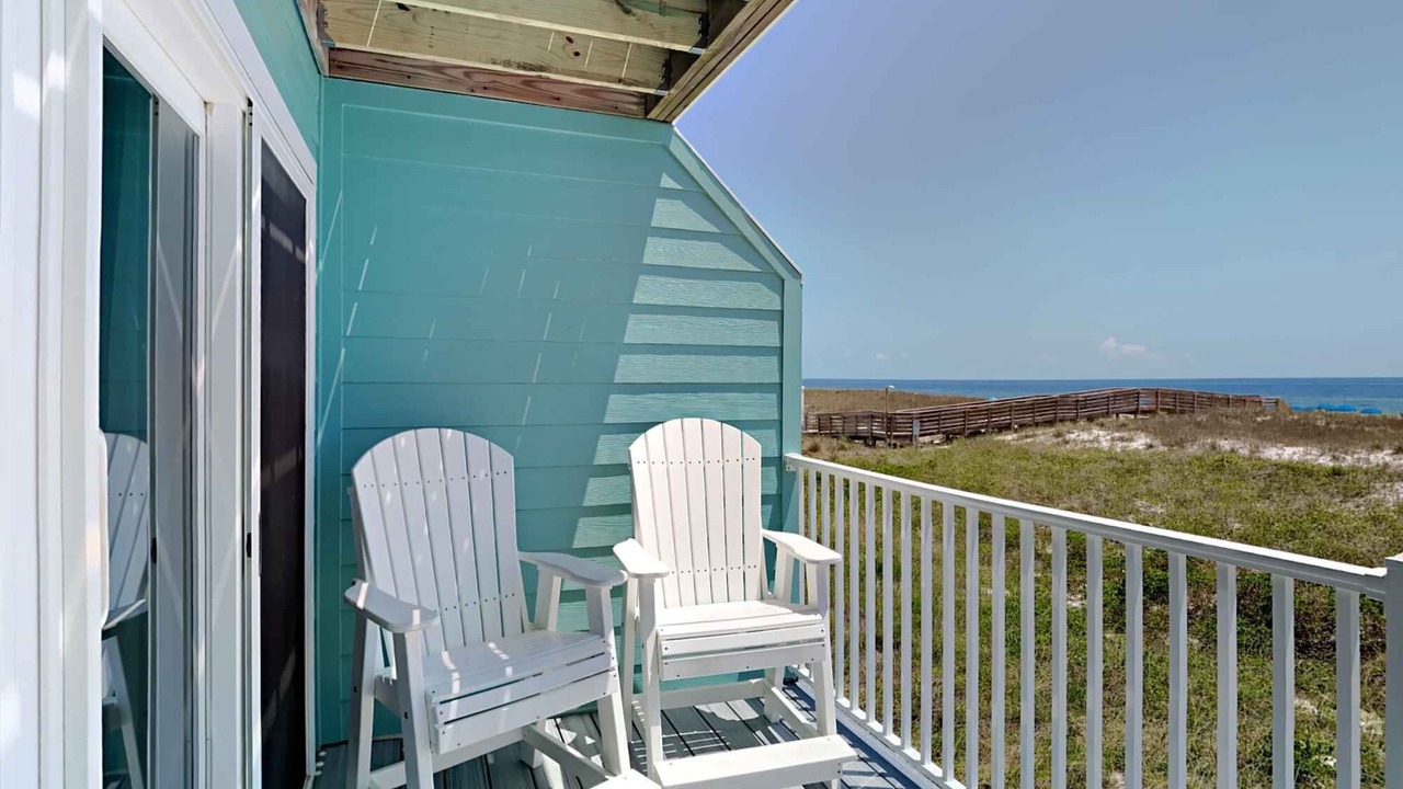Photo of Patio Balcony in Ono Island