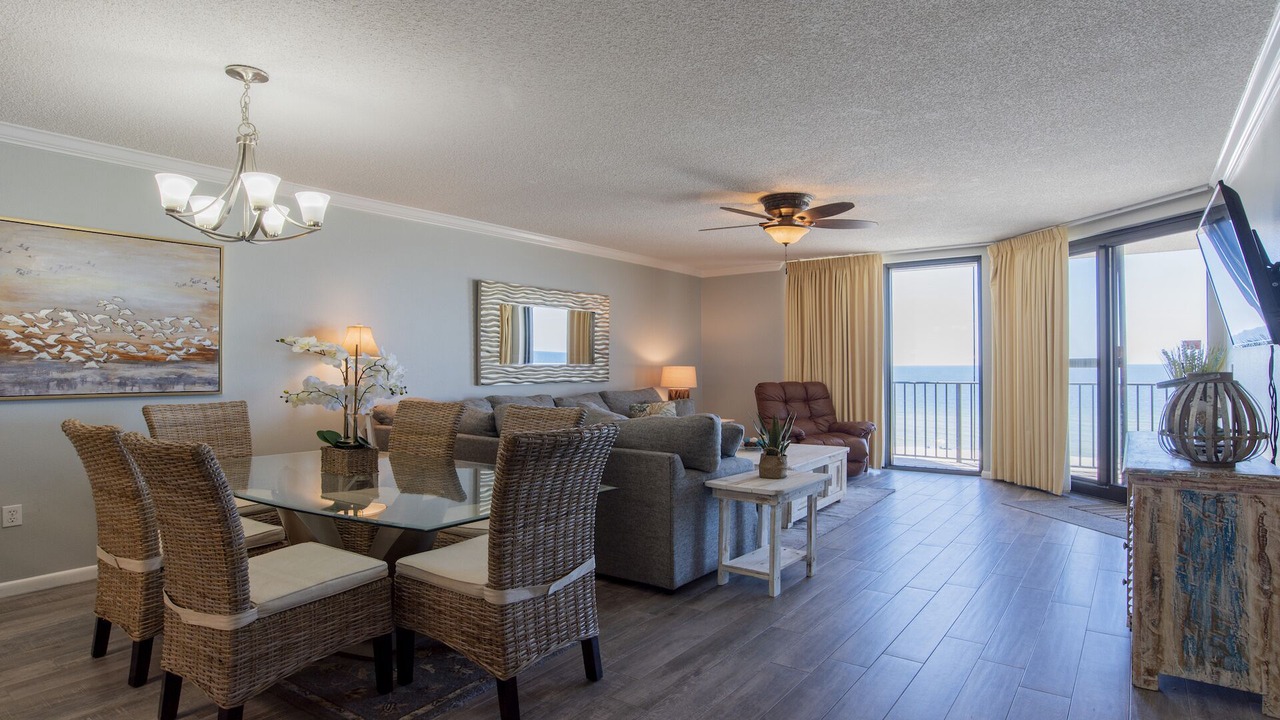 Photo of Bedroom in Orange Beach East