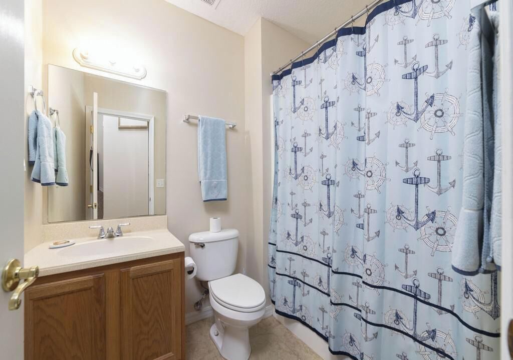 Photo of Bathroom in Butler Beach