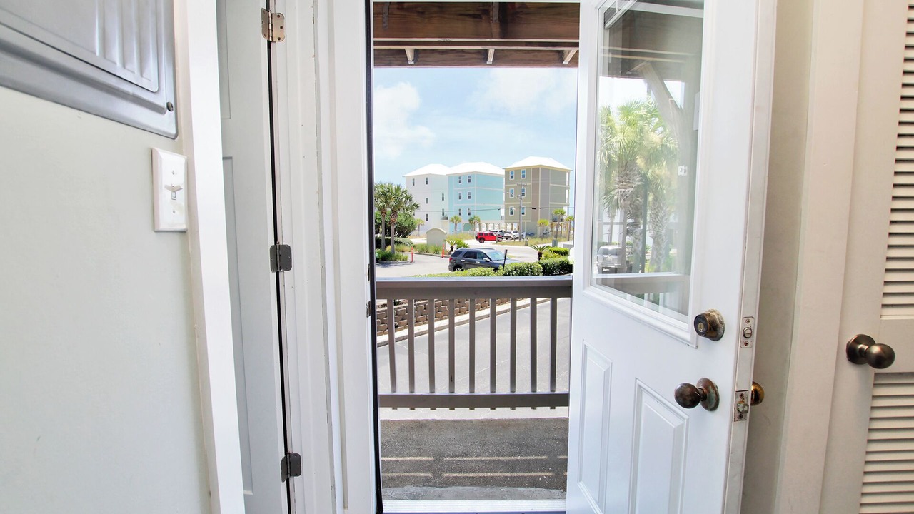 Photo of Patio Balcony in Gulf Shores