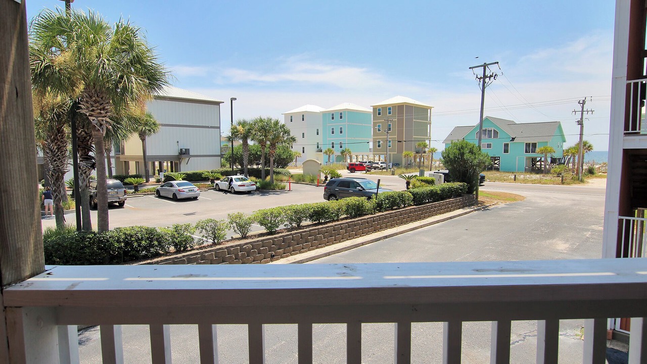 Photo of Patio Balcony in Gulf Shores