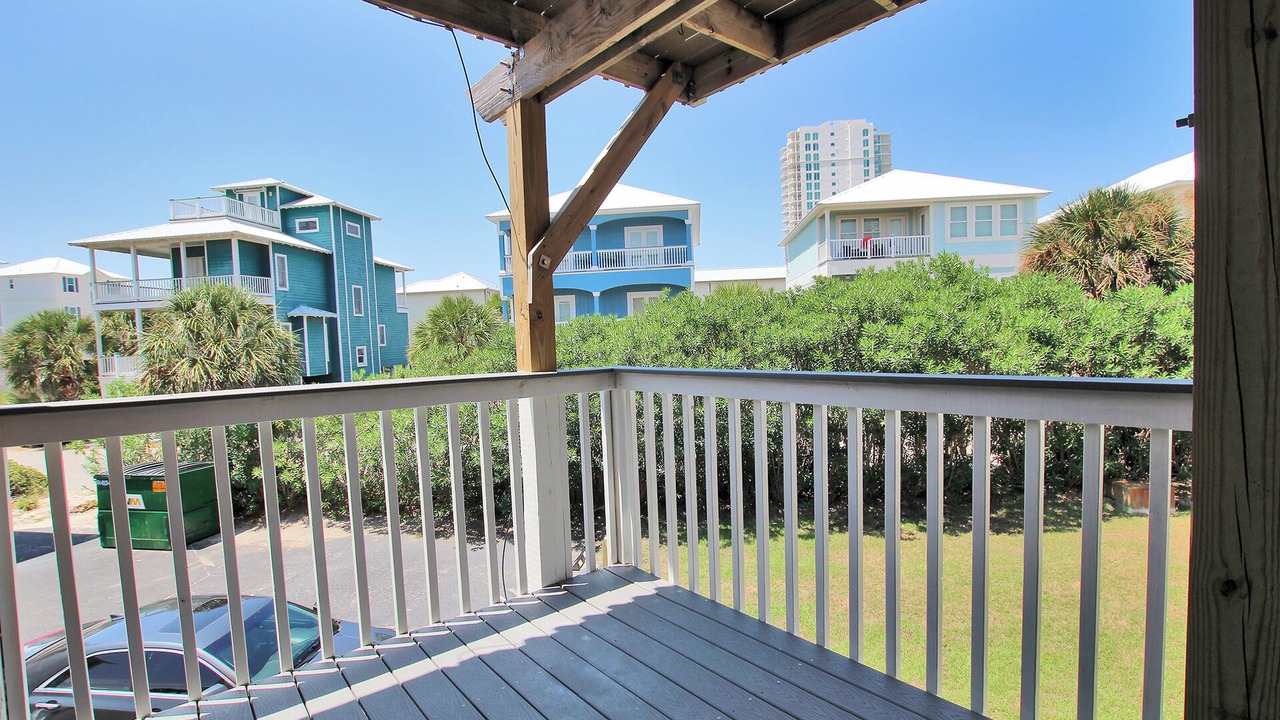 Photo of Patio Balcony in Gulf Shores