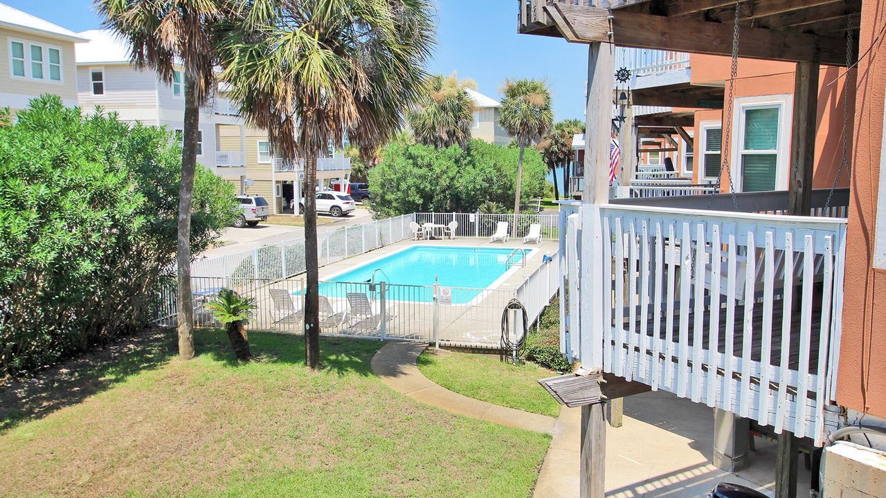 Photo of Patio Balcony in Gulf Shores