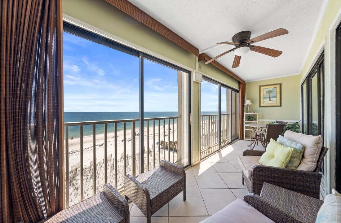 Photo of Patio Balcony in Gulf Shores