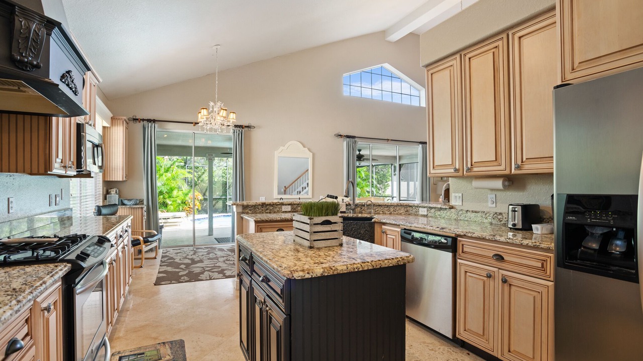 Photo of Kitchen in Metro West