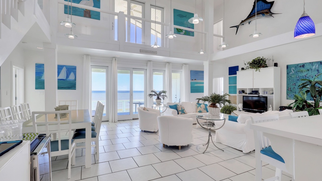 Photo of Livingroom in Dauphin Island