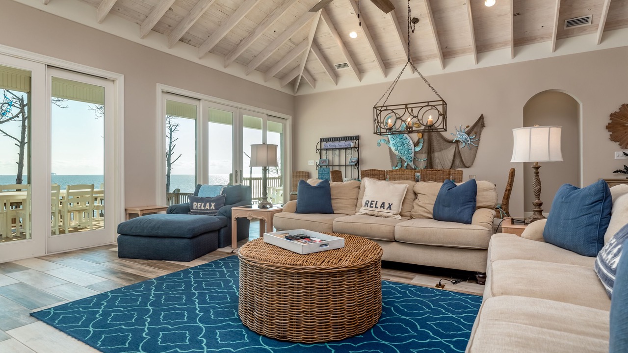 Photo of Livingroom in Audubon Place