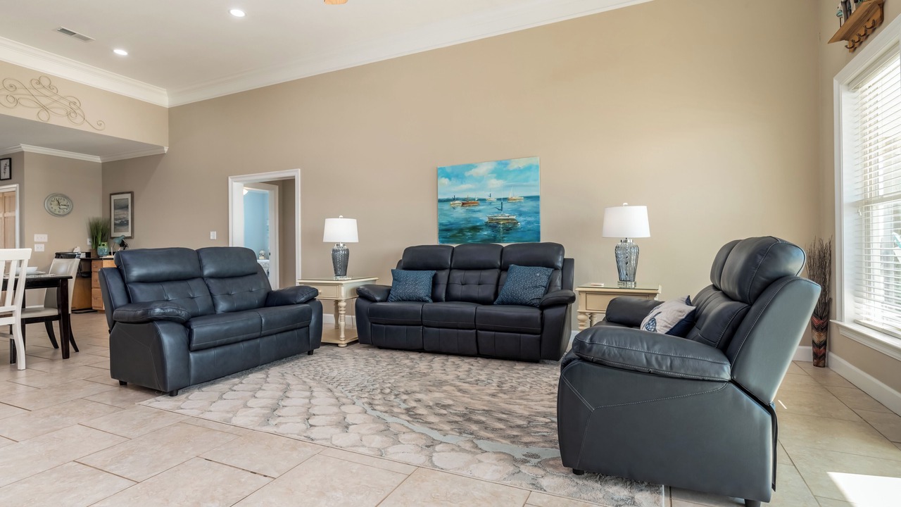 Photo of Livingroom in Dauphin Island