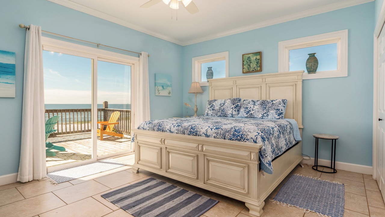 Photo of Bedroom in Dauphin Island
