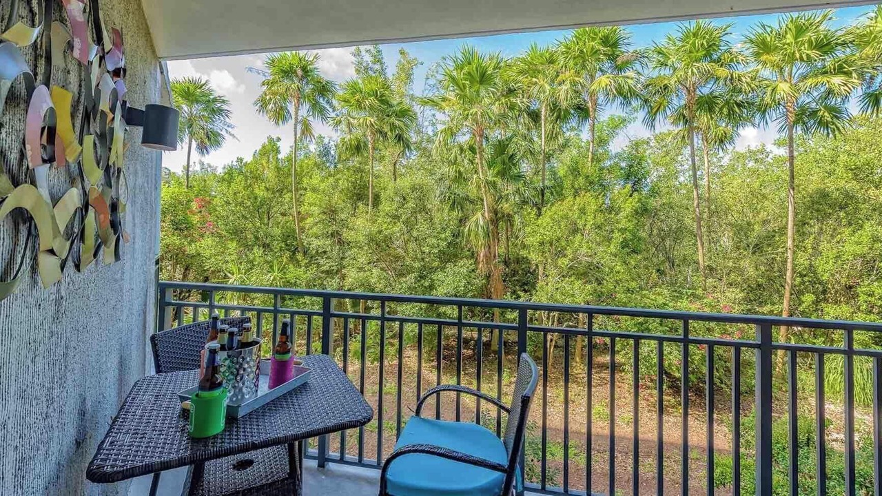 Photo of Patio Balcony in Key West