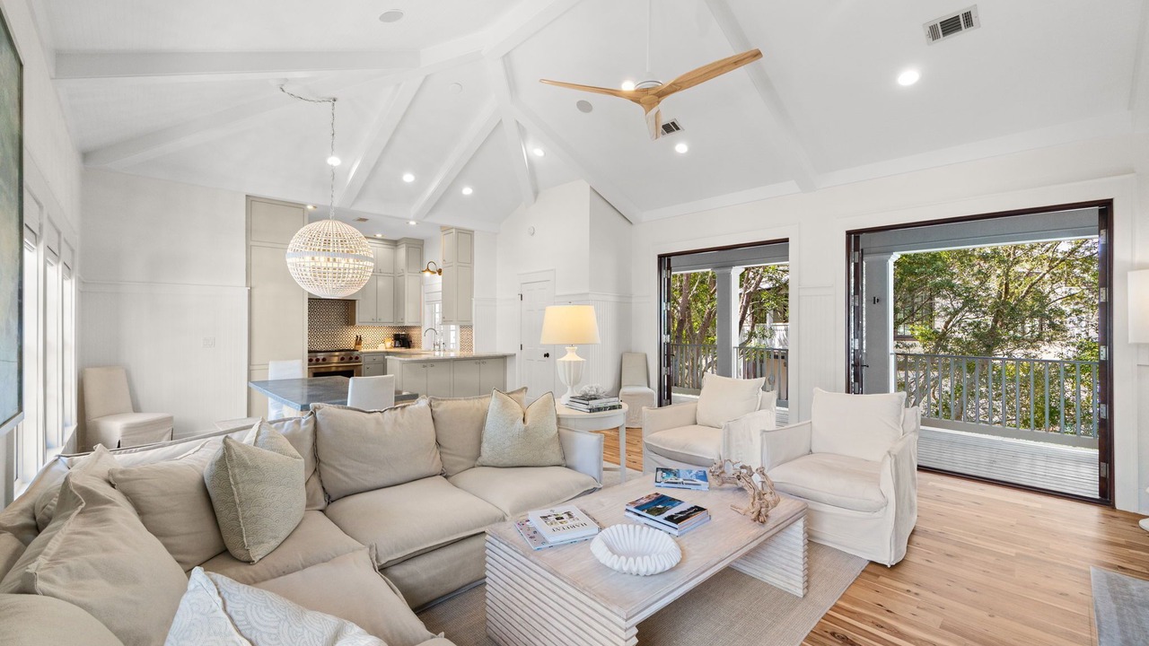Photo of Bedroom in Rosemary Beach