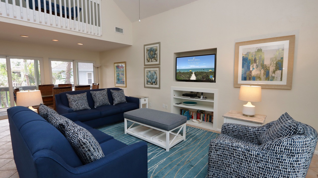 Photo of Livingroom in Captiva
