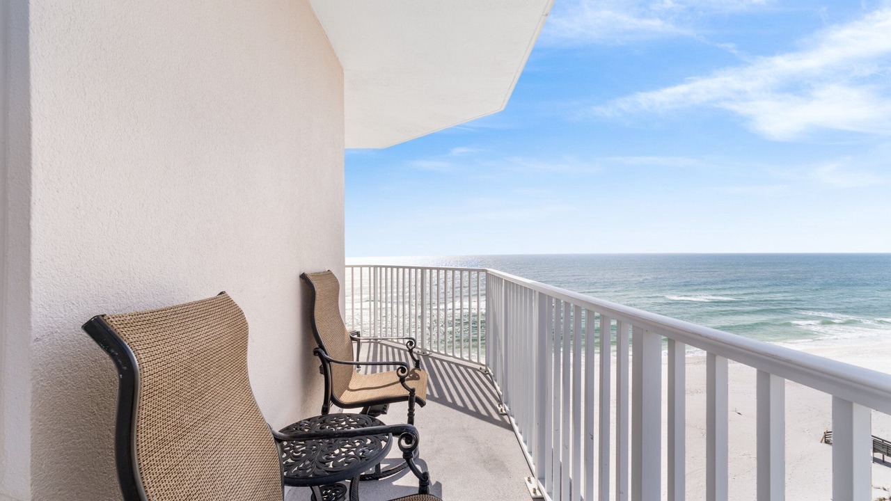 Photo of Patio Balcony in Ono Island