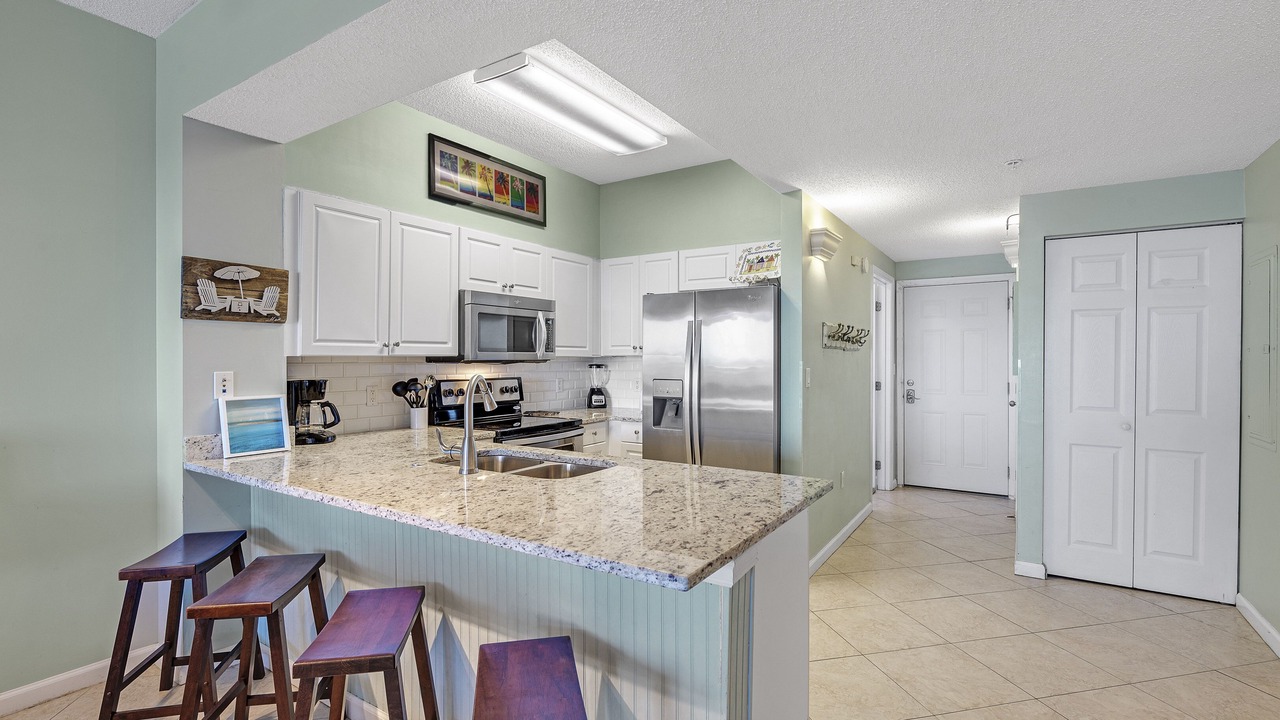 Photo of Kitchen in Ono Island