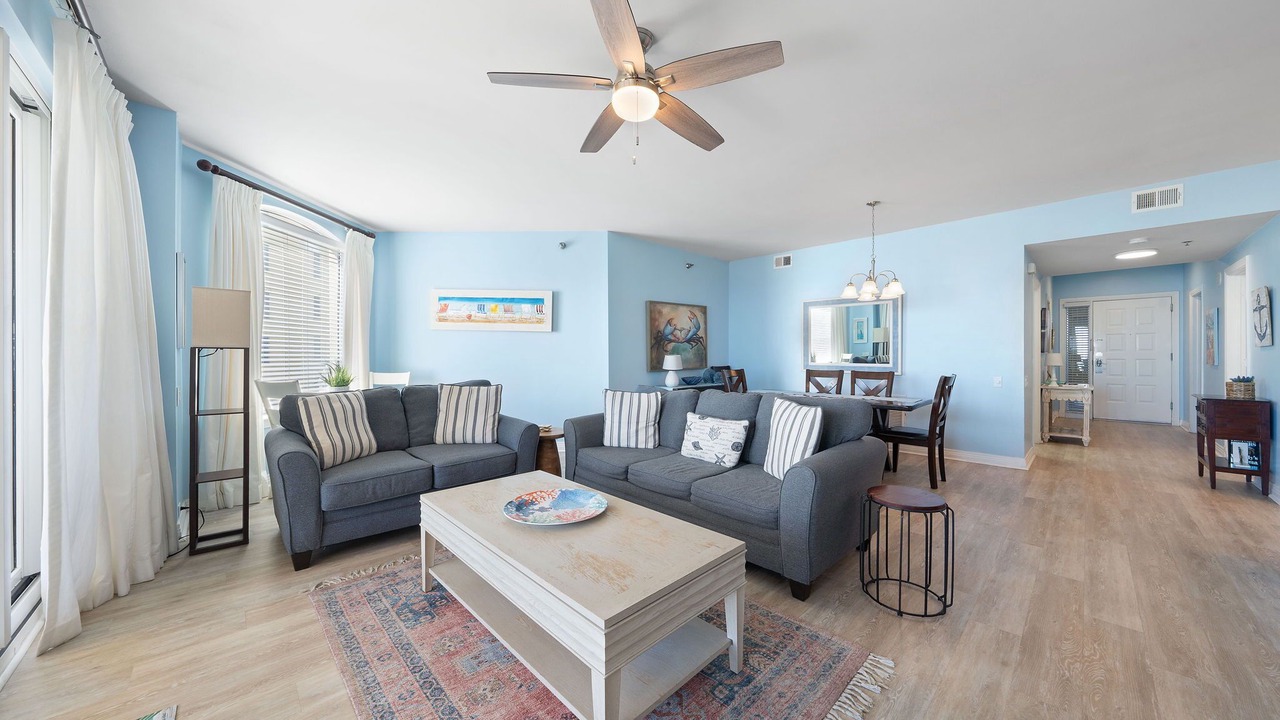 Photo of Livingroom in Ono Island