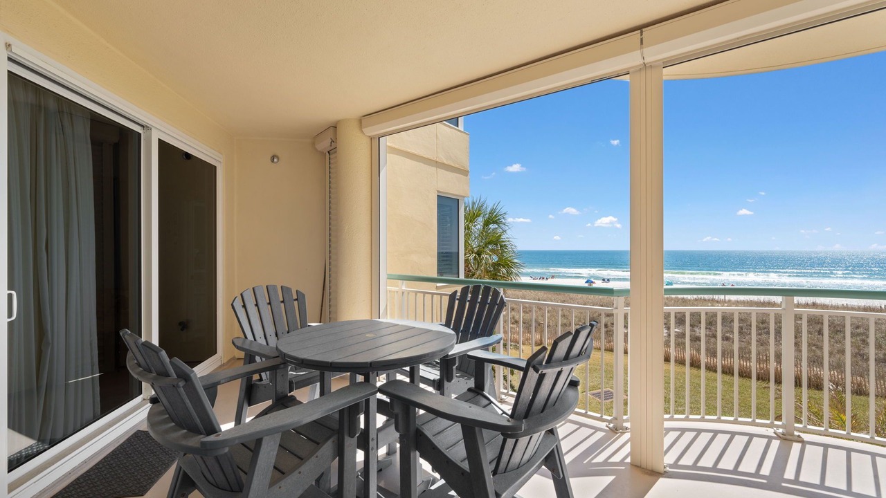 Photo of Patio Balcony in Ono Island