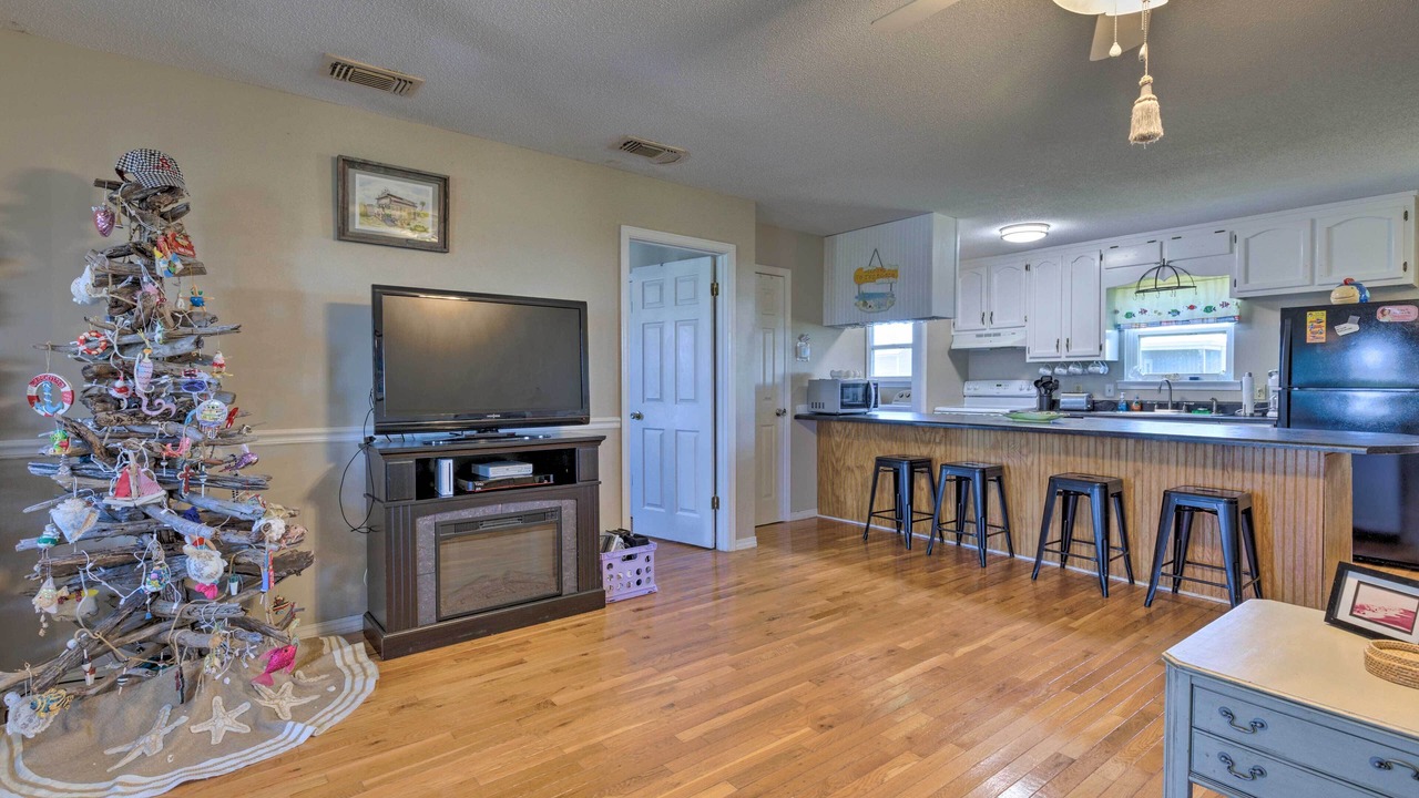 Photo of Livingroom in Dauphin Island