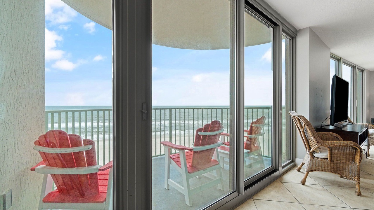 Photo of Patio Balcony in Ono Island