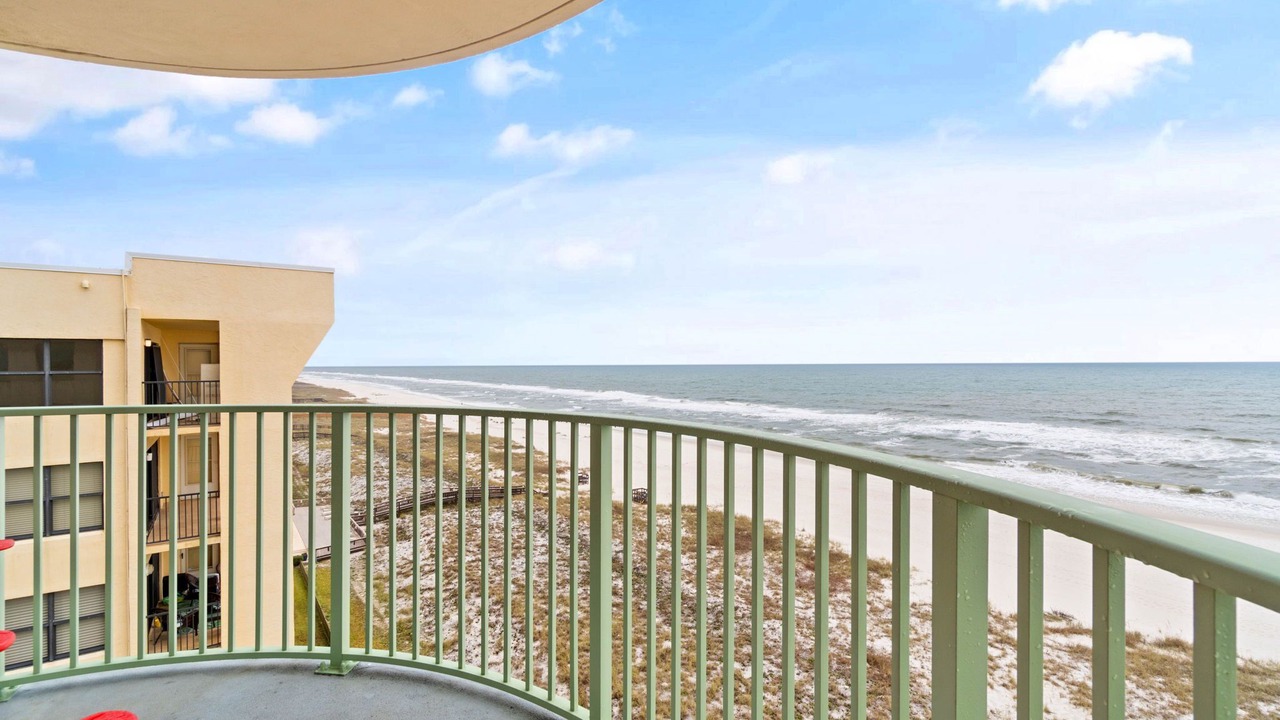 Photo of Patio Balcony in Ono Island