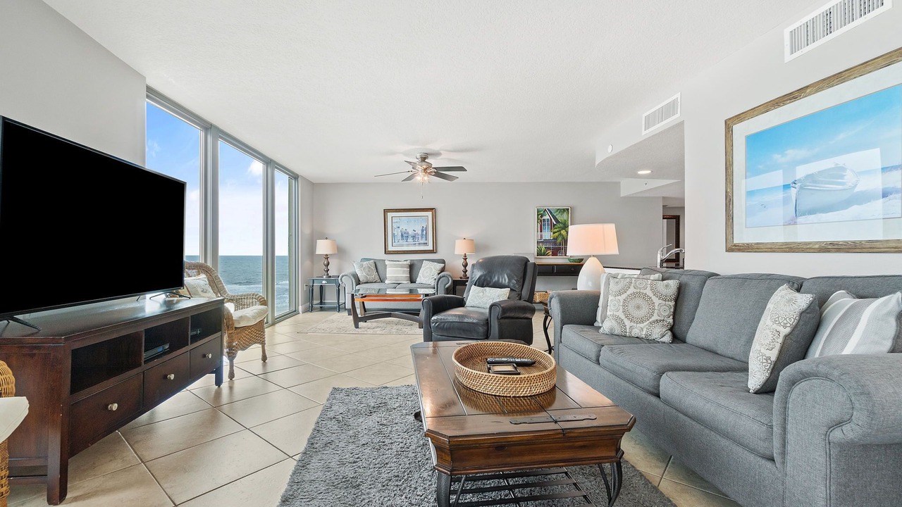 Photo of Livingroom in Ono Island