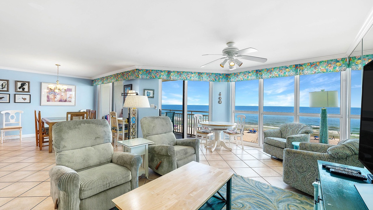 Photo of Livingroom in Ono Island