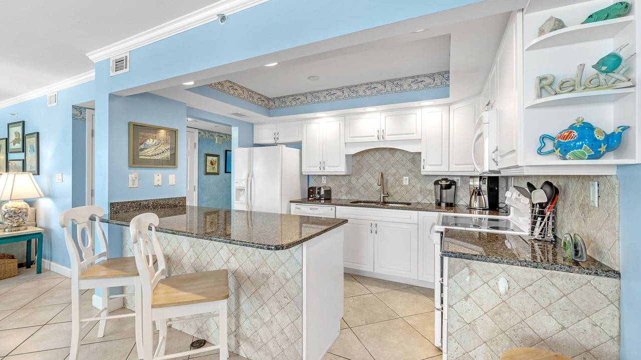 Photo of Kitchen in Ono Island