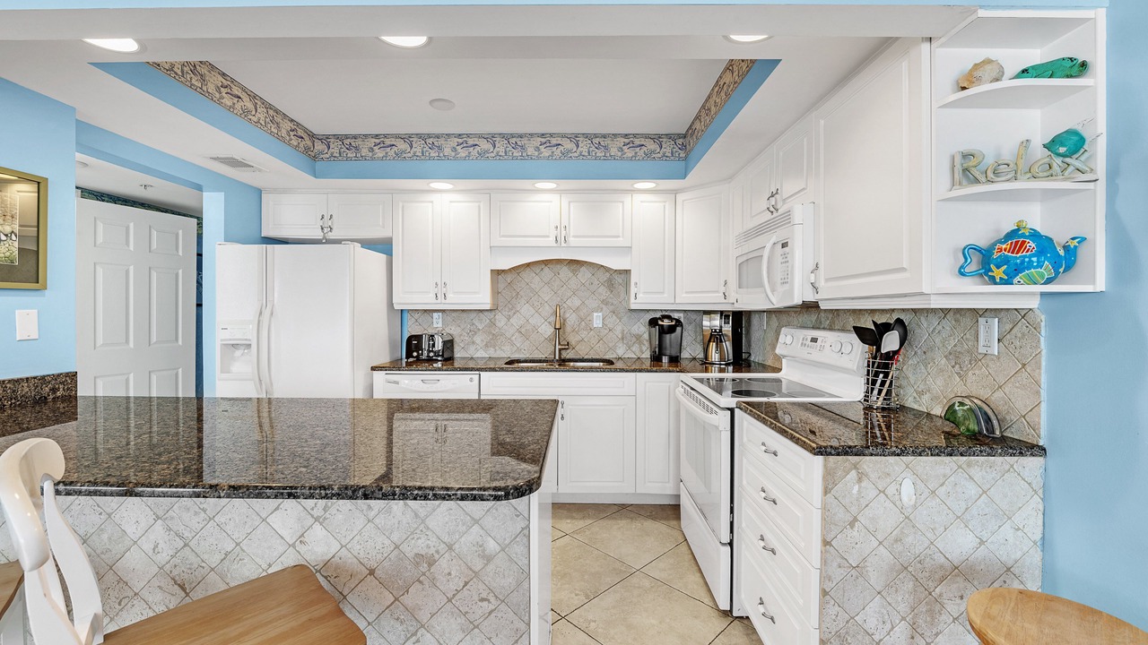 Photo of Kitchen in Ono Island