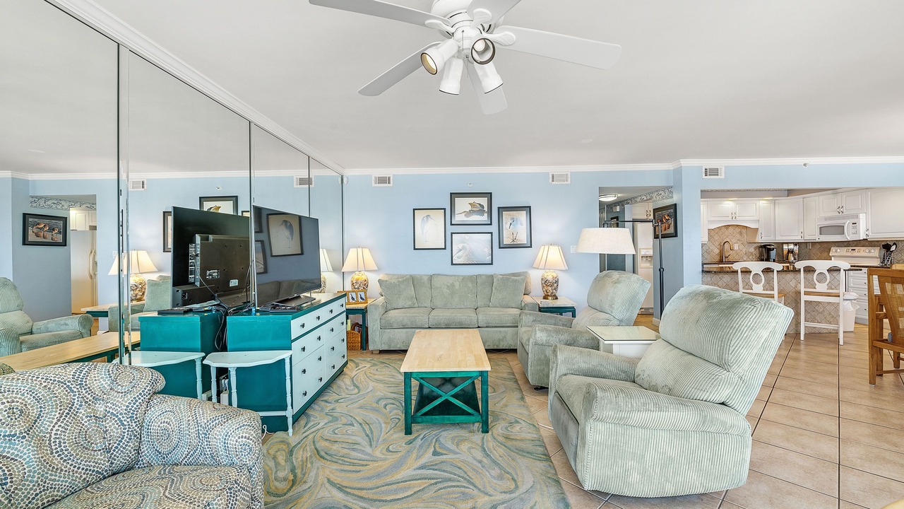 Photo of Livingroom in Ono Island