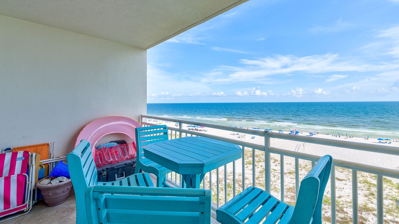 Photo of Patio Balcony in Ono Island