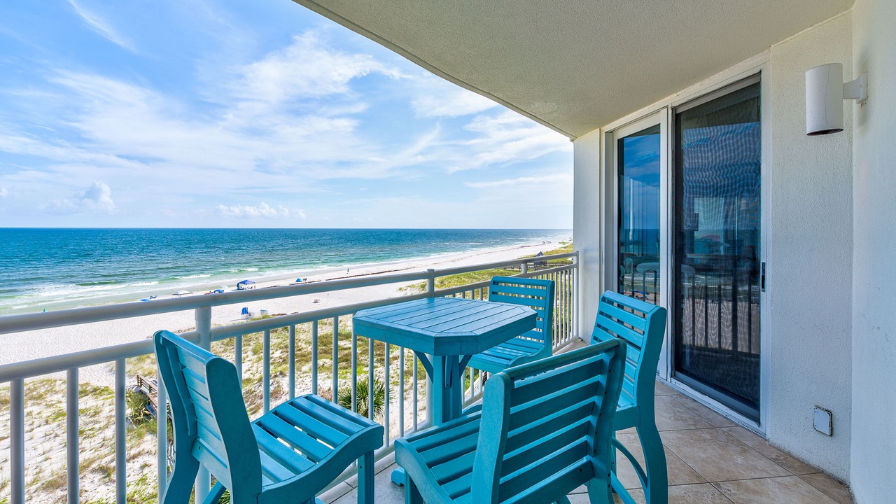 Photo of Patio Balcony in Ono Island