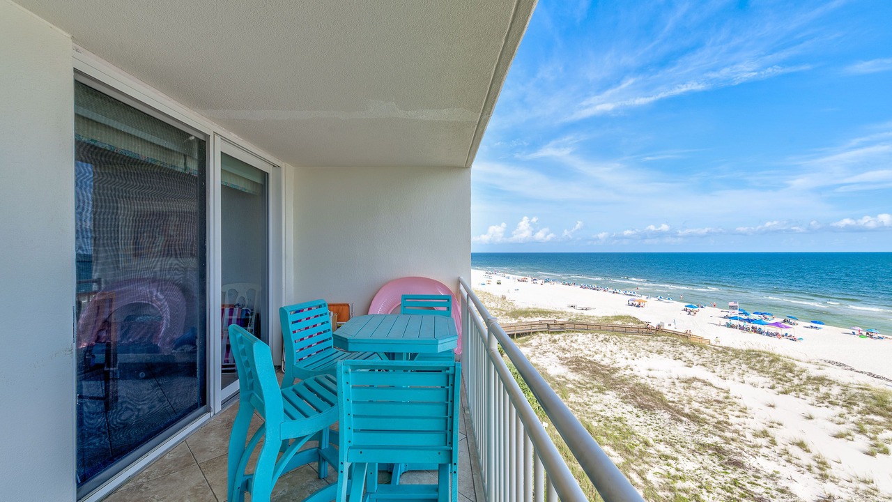 Photo of Patio Balcony in Ono Island